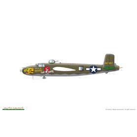 Eduard 1:72 B-25J Mitchell - GUNN'S BUNNY - LIMITED edition