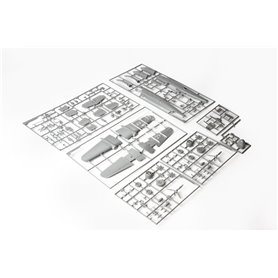 Eduard 1:72 B-25J Mitchell - GUNN'S BUNNY - LIMITED edition