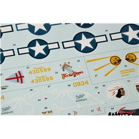 Eduard 1:72 B-25J Mitchell - GUNN'S BUNNY - LIMITED edition