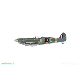 Eduard 82158 Spitfire Mk.Vc Profi pack edition
