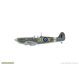 Eduard 82158 Spitfire Mk.Vc Profi pack edition