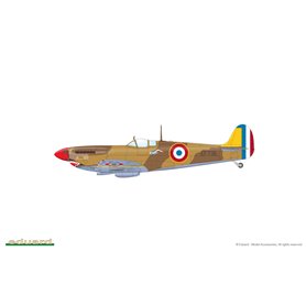 Eduard 82158 Spitfire Mk.Vc Profi pack edition