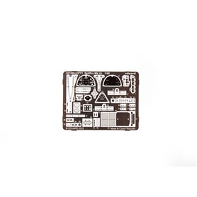 Eduard 82158 Spitfire Mk.Vc Profi pack edition