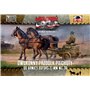 First To Fight 1:72 TWO-HORSE CARRIAGE FOR BOFORS 