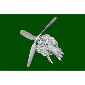 Hobby Boss 1:48 Vought F4U-1A Corsair