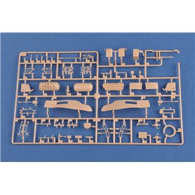 Hobby Boss 1:35 Leopard C2 - CANADIAN MBT