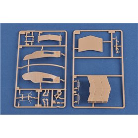 Hobby Boss 1:35 Leopard C2 - CANADIAN MBT