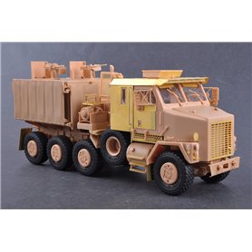 Hobby Boss 85525 M1070 Gun truck