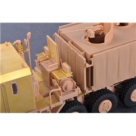 Hobby Boss 85525 M1070 Gun truck
