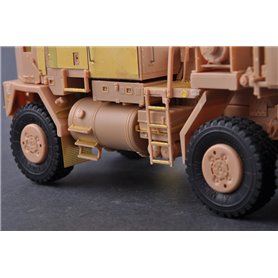Hobby Boss 85525 M1070 Gun truck