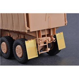 Hobby Boss 85525 M1070 Gun truck