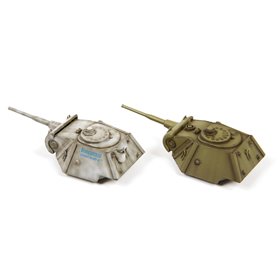 Zvezda 1:35 SOVIET TANK T-70