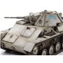 Zvezda 1:35 T-70 - SOVIET LIGHT TANK