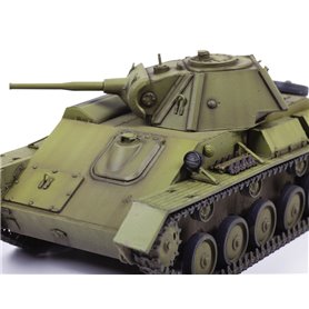 Zvezda 1:35 SOVIET TANK T-70