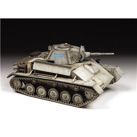Zvezda 1:35 SOVIET TANK T-70