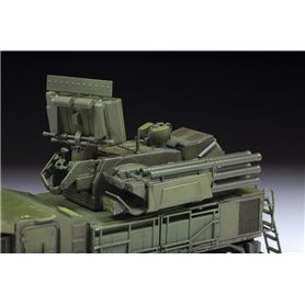 Zvezda 1:72 SA-22 Greyhound - RUSSIAN SELF-PROPELLED ANTI-AIRCRAFT SYSTEM PANTSIR-S1