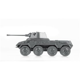 Zvezda 1:100 SD.KFZ.234 PUMA