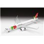 Zvezda 1:144 Airbus A-321 Neo - CIVIL AIRLINER