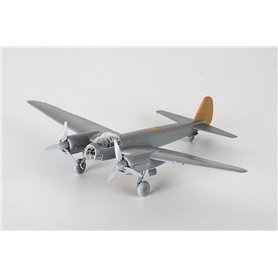 Zvezda 1:72 JUNKERS Ju88 A5/A17