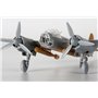 Zvezda 1:72 Junkers Ju-88 A-5 / A-17 - GERMAN TORPEDO BOMBER