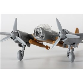 Zvezda 1:72 JUNKERS Ju88 A5/A17