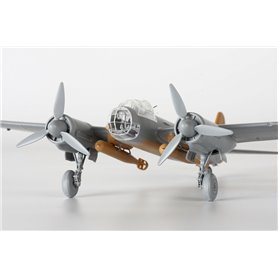Zvezda 1:72 JUNKERS Ju88 A5/A17