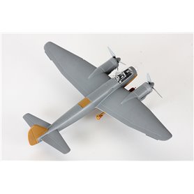 Zvezda 1:72 JUNKERS Ju88 A5/A17