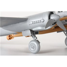 Zvezda 1:72 JUNKERS Ju88 A5/A17