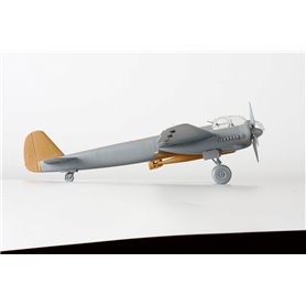 Zvezda 1:72 JUNKERS Ju88 A5/A17