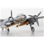 Zvezda 1:72 Junkers Ju-88 A-5 / A-17 - GERMAN TORPEDO BOMBER