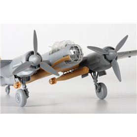 Zvezda 1:72 JUNKERS Ju88 A5/A17