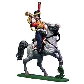 Zvezda 1:72 LIFEGUARD COSSACKS