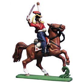 Zvezda 1:72 LIFEGUARD COSSACKS