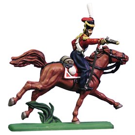 Zvezda 1:72 LIFEGUARD COSSACKS
