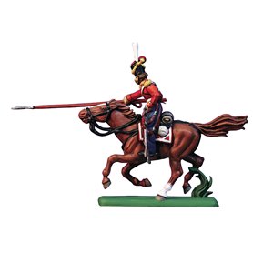 Zvezda 1:72 LIFEGUARD COSSACKS
