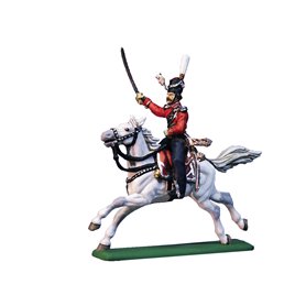 Zvezda 1:72 LIFEGUARD COSSACKS