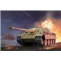 Trumpeter 00934 SdKfz 173 Jagdpanther - early version
