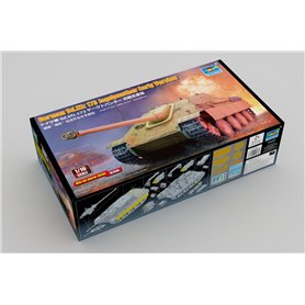 Trumpeter 00934 SdKfz 173 Jagdpanther - early version