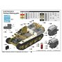 Trumpeter 1:16 Sd.Kfz.173 Jagdpanther - EARLY VERSION