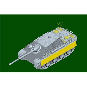 Trumpeter 00934 SdKfz 173 Jagdpanther - early version