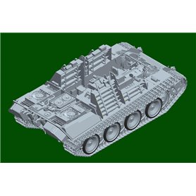 Trumpeter 00934 SdKfz 173 Jagdpanther - early version