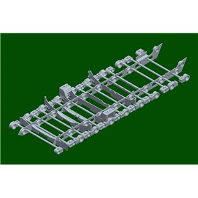 Trumpeter 00934 SdKfz 173 Jagdpanther - early version