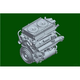 Trumpeter 00934 SdKfz 173 Jagdpanther - early version