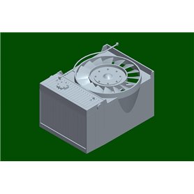 Trumpeter 00934 SdKfz 173 Jagdpanther - early version