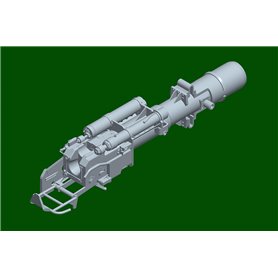 Trumpeter 00934 SdKfz 173 Jagdpanther - early version