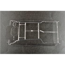 Trumpeter 00934 SdKfz 173 Jagdpanther - early version