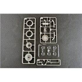 Trumpeter 00934 SdKfz 173 Jagdpanther - early version