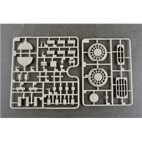 Trumpeter 00934 SdKfz 173 Jagdpanther - early version