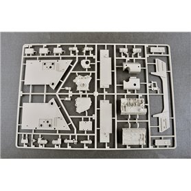 Trumpeter 00934 SdKfz 173 Jagdpanther - early version