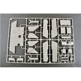 Trumpeter 00934 SdKfz 173 Jagdpanther - early version
